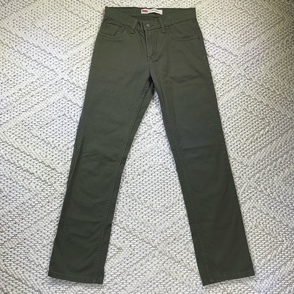 Levi’s Pants size 27x27 - Picture 1 of 8